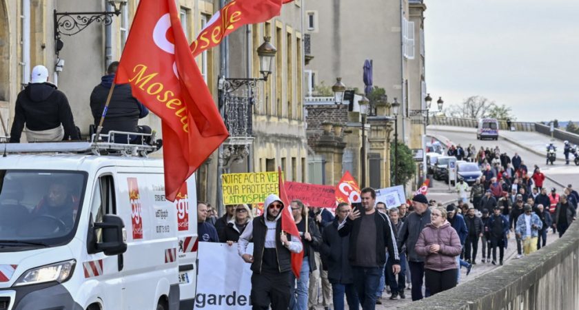 NovAsco : l’intersyndicale rencontrera le ministre
