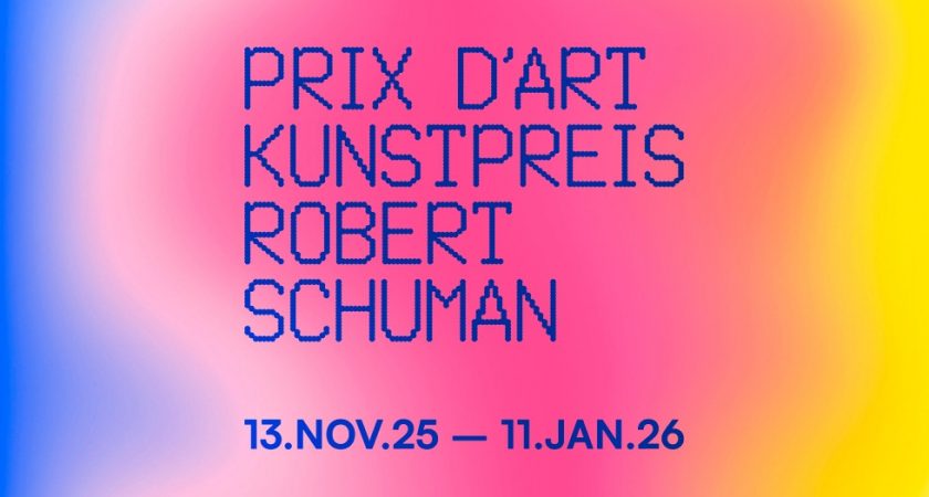 Prix d’Art Robert Schuman : quatre artistes luxembourgeois en lice