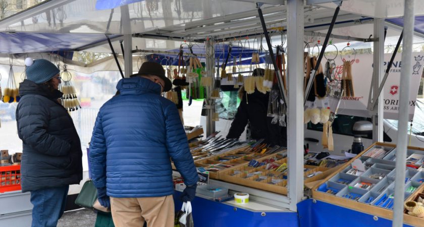 Glacis : dernier rendez-vous pour le marché