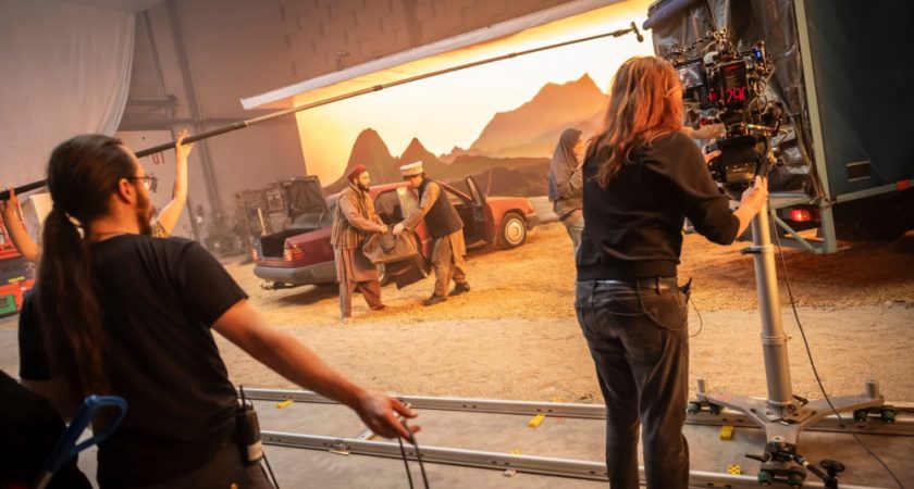 [Cinéma] «Lief fir mech», amies pour la vie