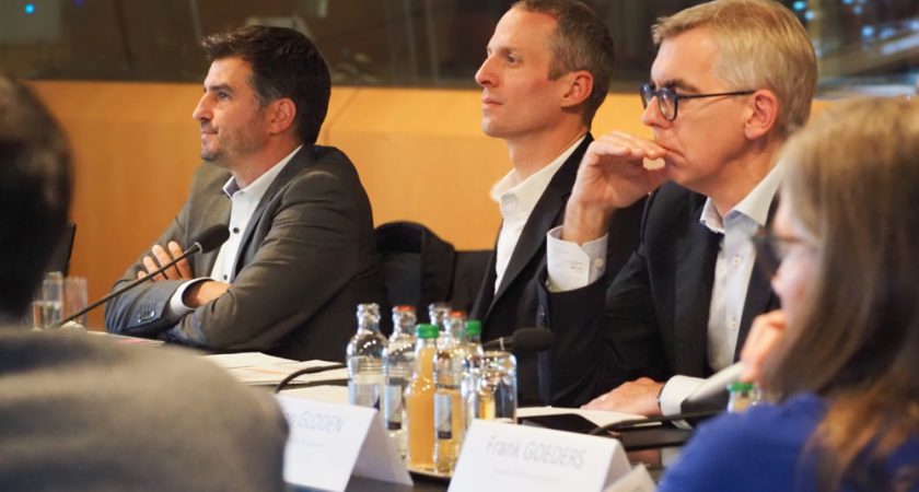 Une première table ronde pour préparer la renaturation