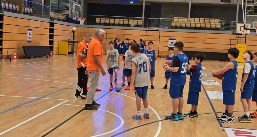 [Basket] Panagiotis Giannakis : «Le basket, une école de la vie»