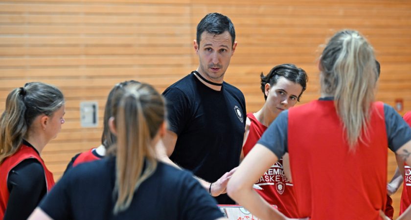 [Basket] Nouvelle ère pour le Luxembourg