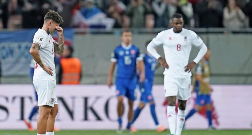 [Mondial-2026] Oli Thill de retour grâce à «l’amour» et «l’électrochoc Strasser»