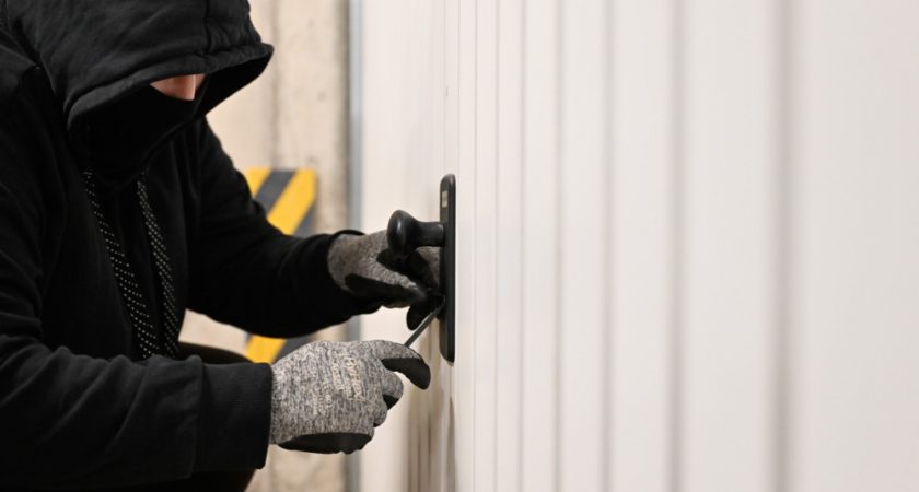 La police rappelle les règles à respecter pour éviter les cambriolages