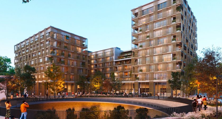 Logement abordable : l’État investit à Esch-Belval