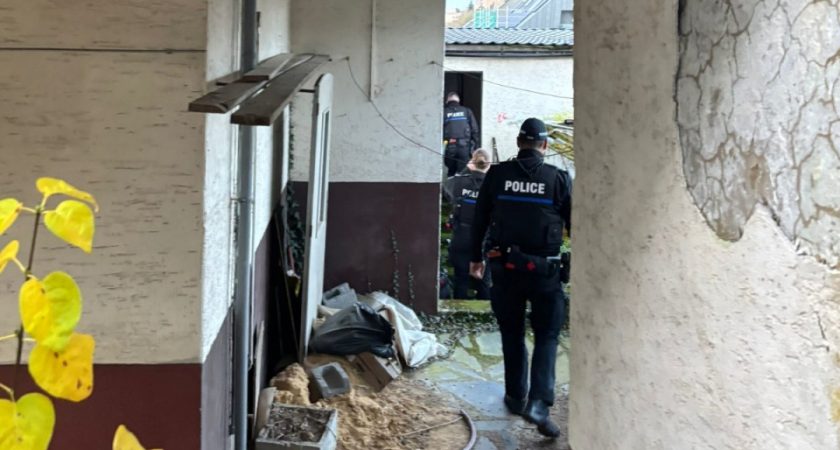 Luxembourg : la police fait le tour des squats