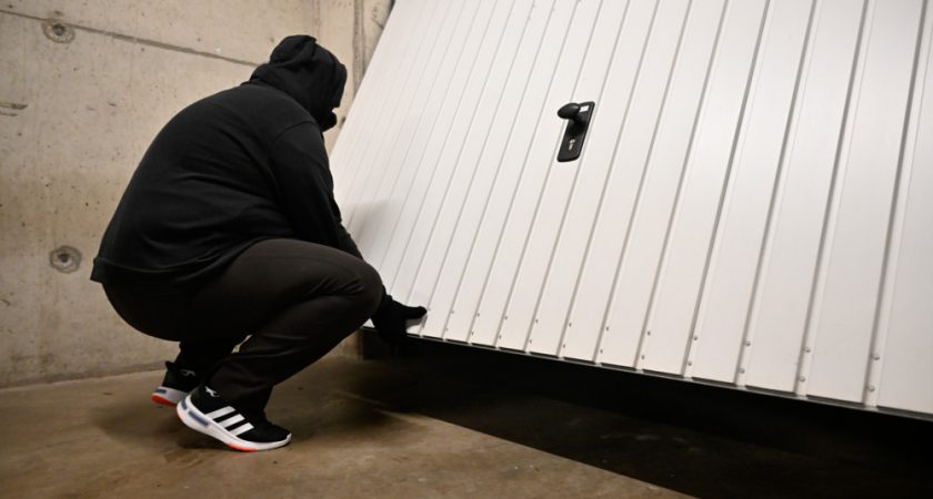 Strassen : deux motos volées dans un cambriolage