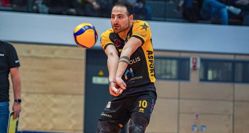 [Volley] Diekirch crée la surprise