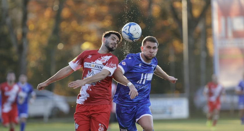 [Football] Le RFCU en bave, Wiltz atomise Mersch… tous les résultats