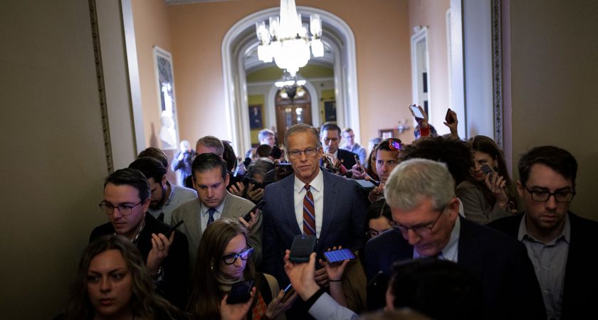 Le Congrès américain avance vers une fin de la paralysie budgétaire