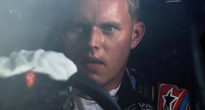 [WRC] Le champion du monde estonien Ott Tänak arrête le rallye «à plein temps»