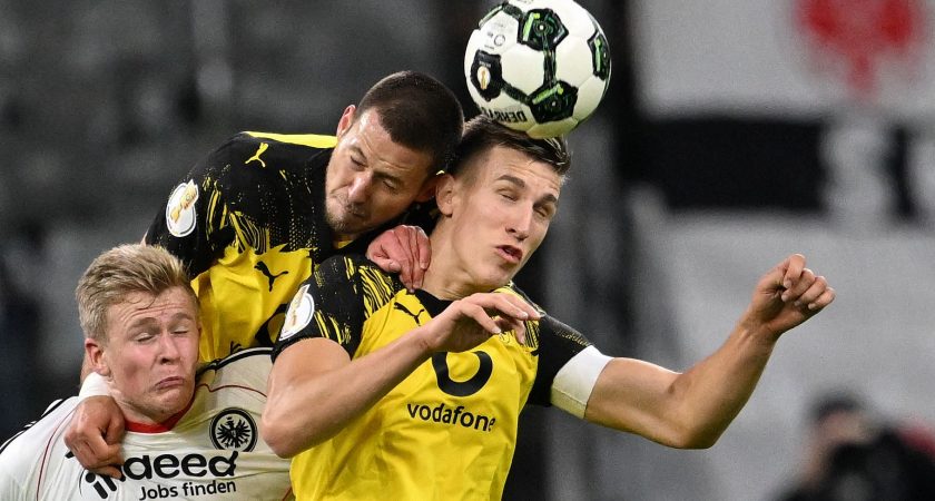 [Football] Schlotterbeck reste incertain, des petits nouveaux dans le onze de base?