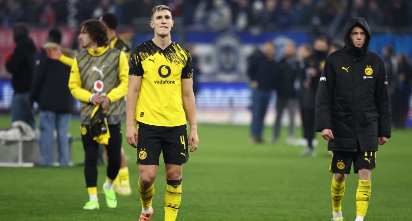 [Football] Schlotterbeck incertain, Ouedraogo remplace Amiri