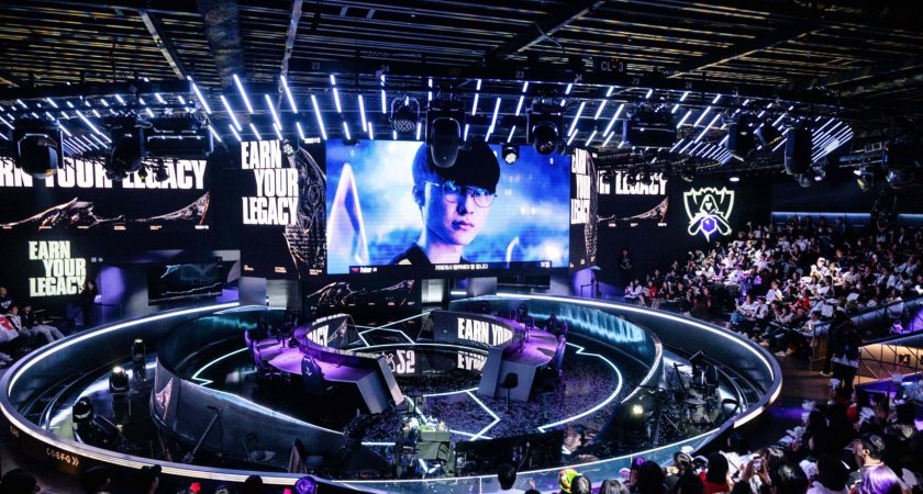[E-sport] L’équipe T1 et sa star «Faker» décrochent un 6e titre mondial