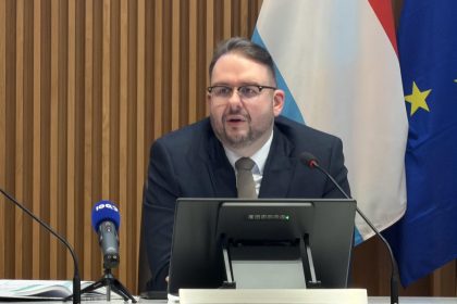 Le 5e rapport de l'Observatoire Social d'Esch-sur-Alzette «sert vraiment à la politique» selon le bourgmestre Christian Weis (Photo : louis wagner)