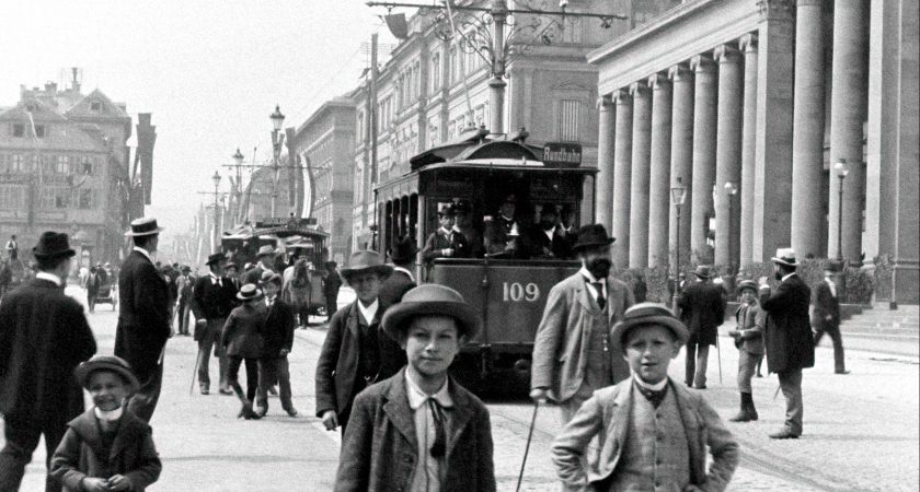 Frémaux Documentary Restores Early Lumière Films