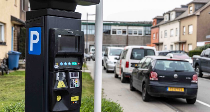 Horodateurs vandalisés à Vianden