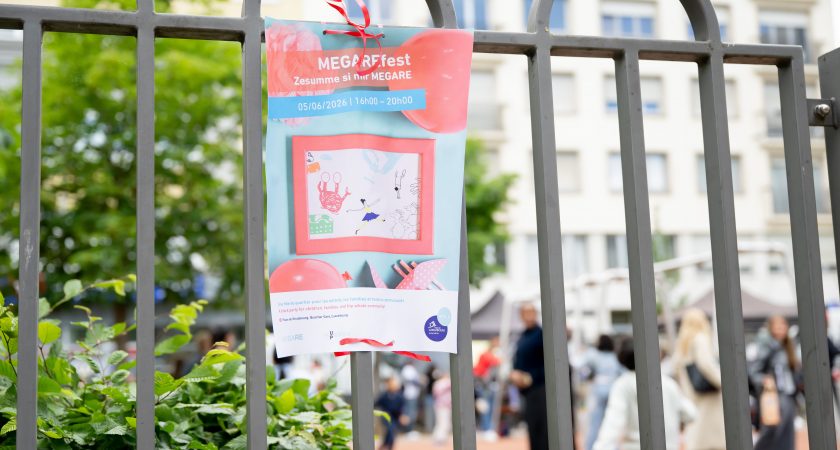Le quartier Gare en fête