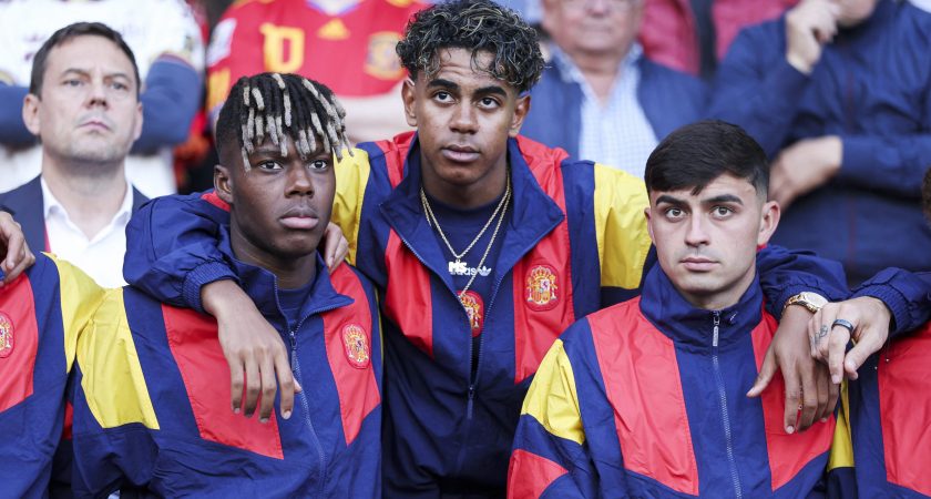 [Football] Yamal et Williams sont prêts !