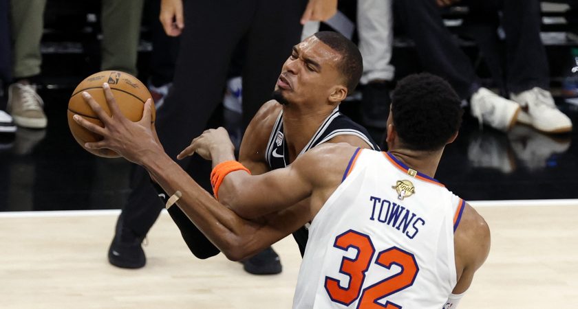 [Basket] «Wemby» peut-il réussir l’impossible?