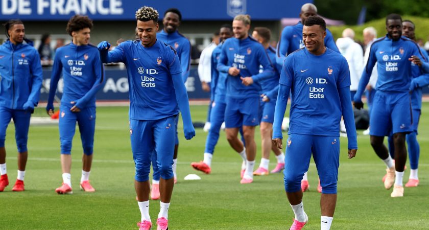 [Football] C’est l’heure de Doué, pas de Barcola