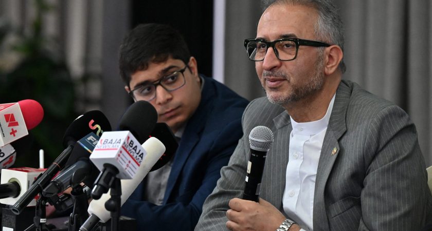 [Football] L’équipe iranienne devra entrer et sortir le jour