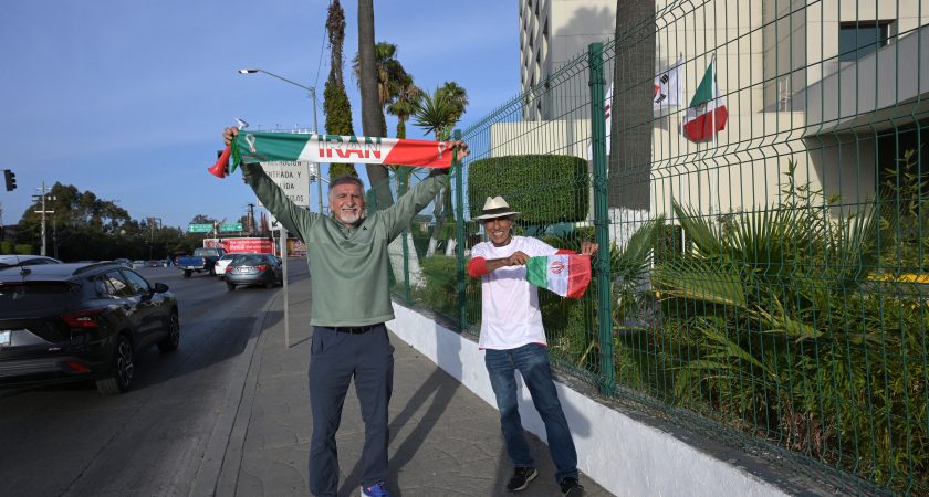 [Football] L’Iran privée de billets par les États-