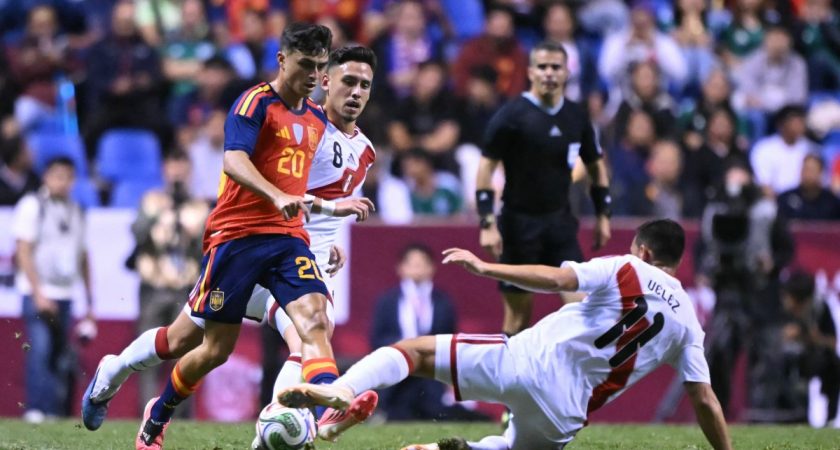 [Football] L’Espagne clôture au mieux sa préparati