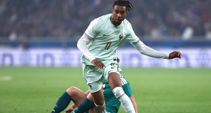 [Football] Olise, l’électron libre voit triple