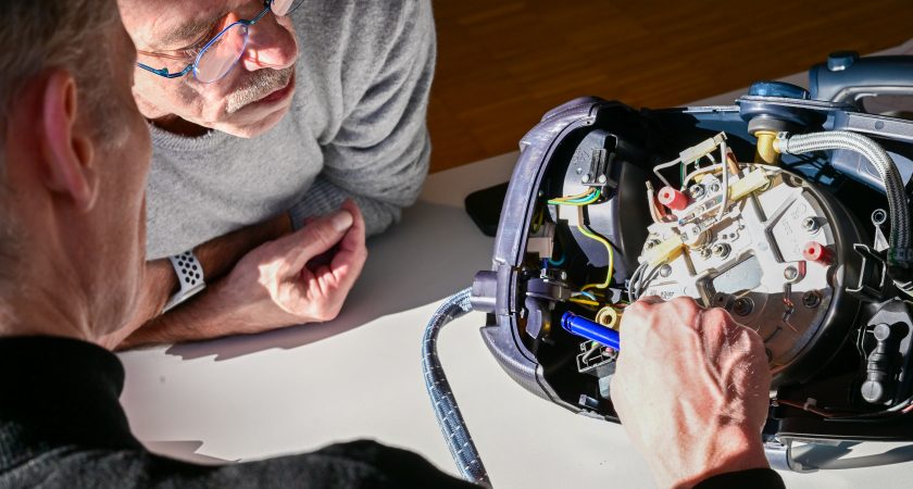 Luxembourg : le Repair Café s’installe à Bonnevoie