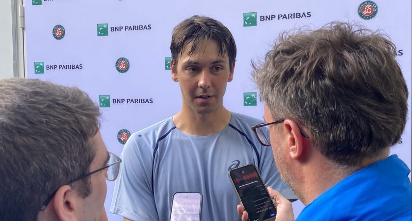 [Tennis] Rodesch lance sa saison sur gazon