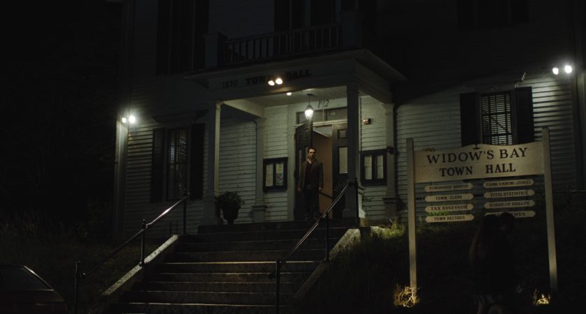 [Série] «Widow’s Bay» : les (terrifiantes) possibi