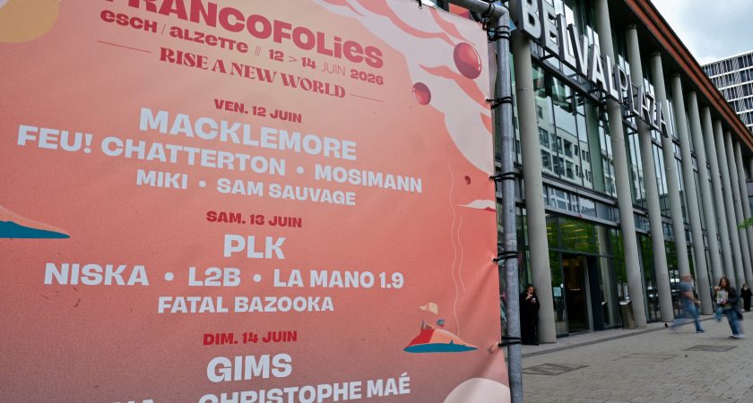 [Musique] Les Francofolies, de la forêt à la ville
