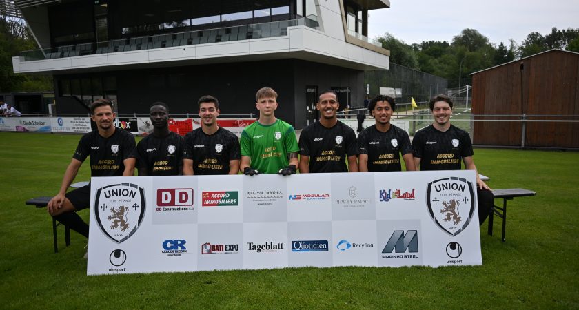 [Football] Pétange, aussi, est privé de recrutemen
