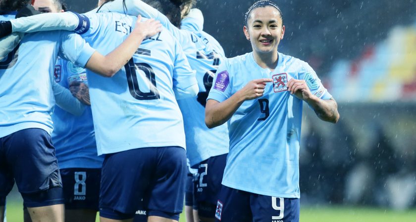 [Football] Amy Thompson : «J’espère avoir inspiré 