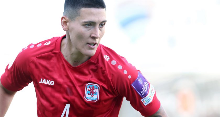 [Football] Rout Léiwinnen : Thompson et Machado «l