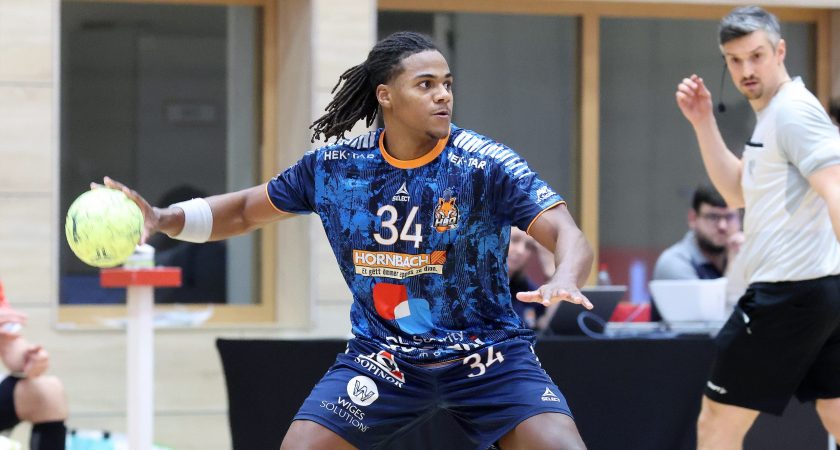 [Handball] Etute et Jurcevic distingués
