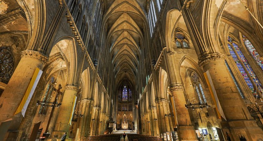 Pape Léon XIV en France : un passage à Metz ?