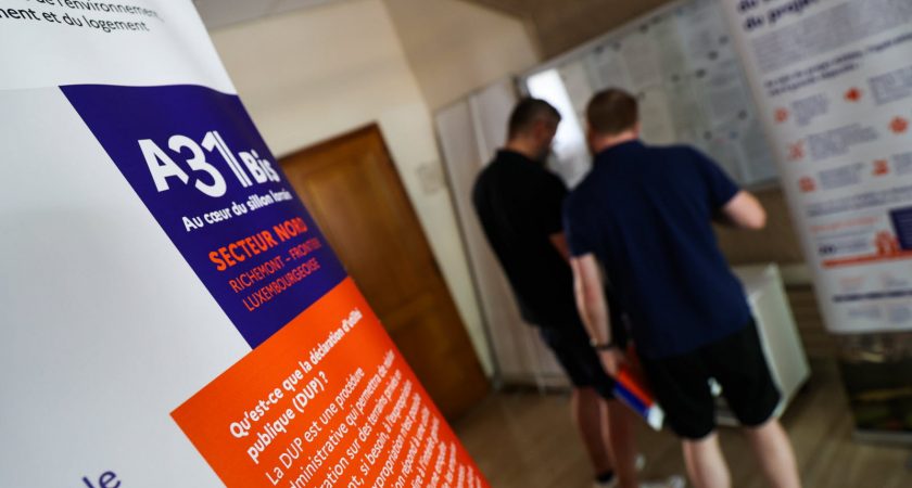 Ce qu’il faut retenir du débat sur l’A31 bis à Florange