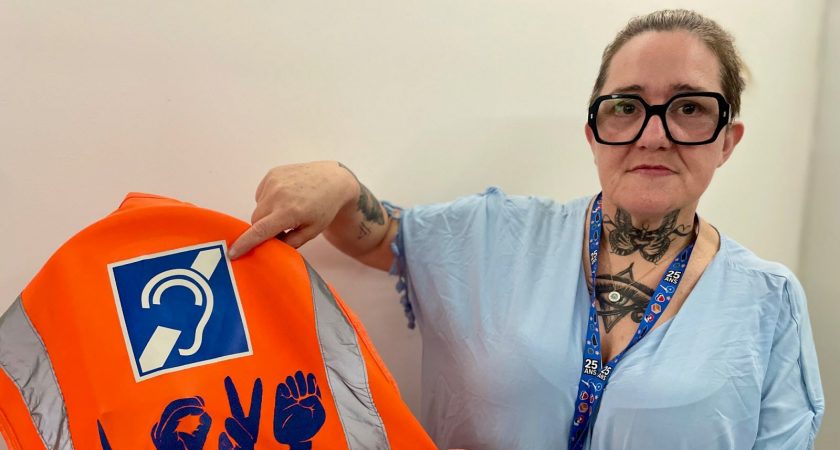 «Ça me rend malade» : salariée handicapée chez Ama