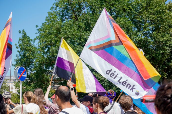 First slide