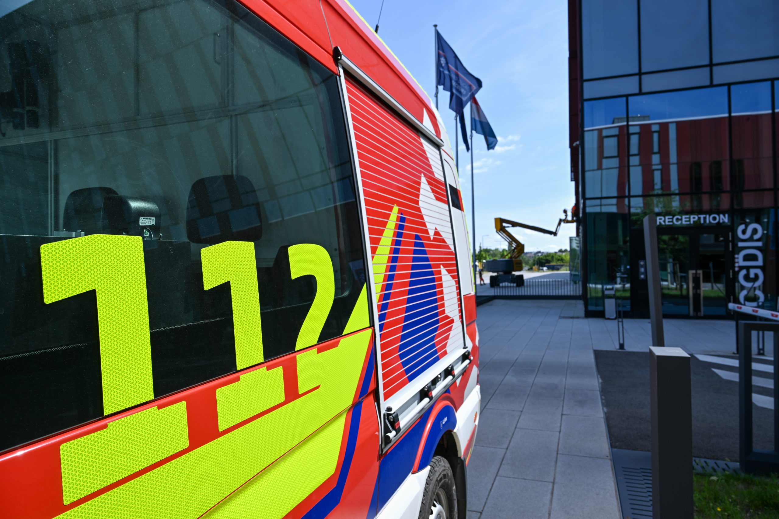 Le Samu mobilisé après un accident sur l'A6