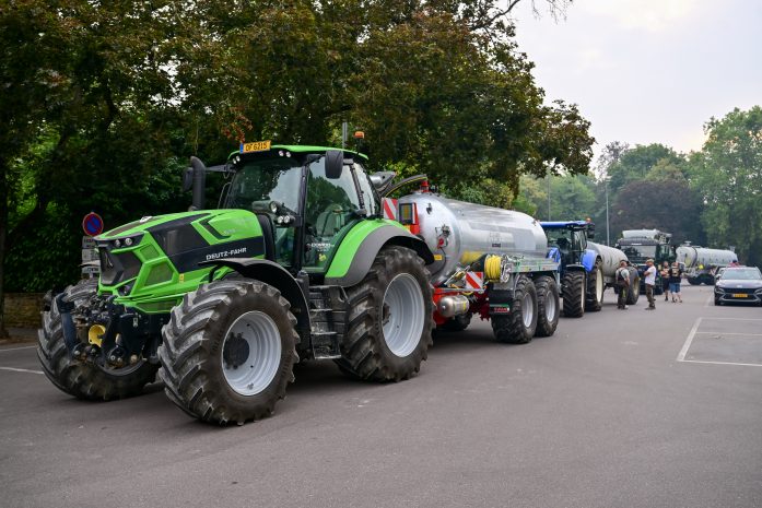 First slide