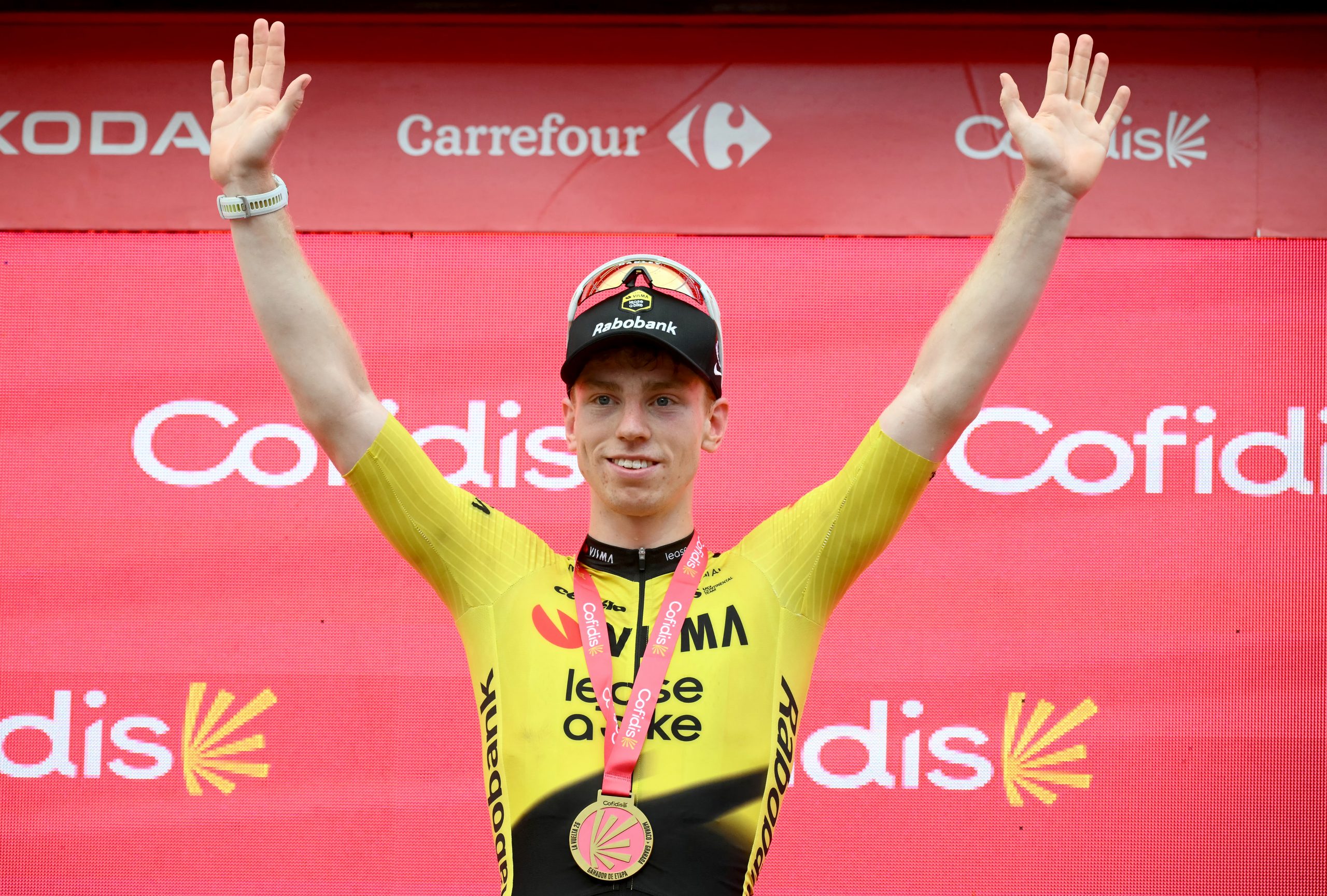 [Cyclisme] Et de quatre pour Matthew Brennan