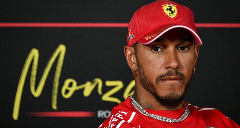 Le septuple champion du monde pourra compter sur un moteur modifié (Photo: AFP).