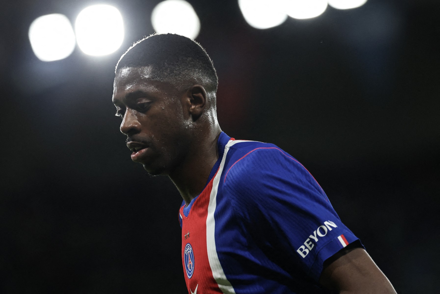 [Football] Ballon d'or : Mbappé, Messi et Dembélé toujours en course, pas Bonmati