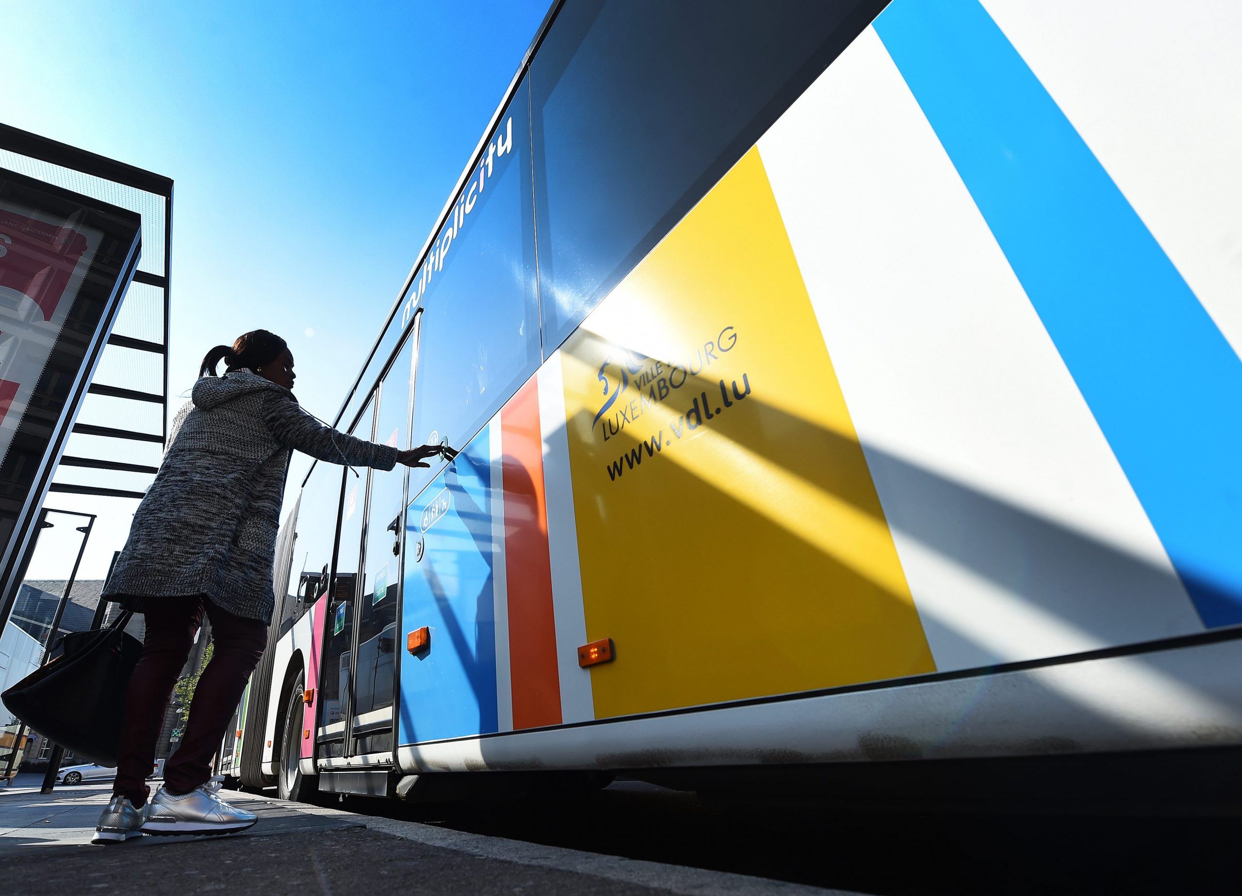 Du changement pour les bus AVL