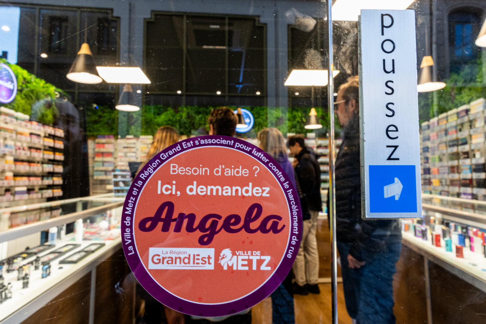 Metz expands anti-violence measures for women after assault