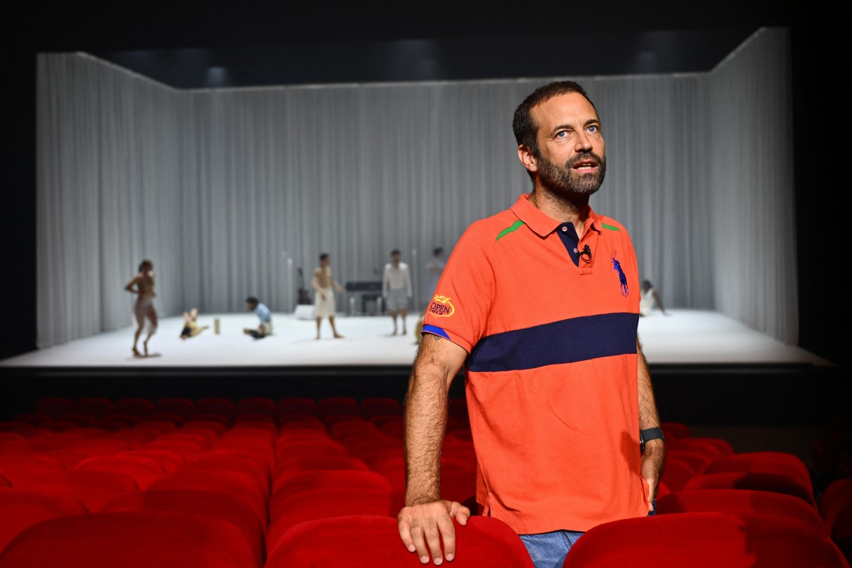 Benjamin Millepied's new pop ballet 'Summerland' premieres in Biarritz
